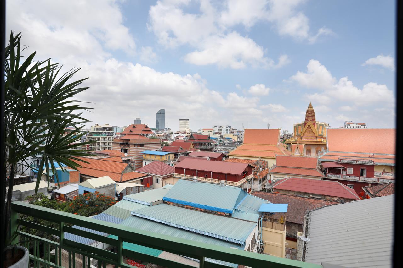 Rs III Location Hostel Phnom Penh Zewnętrze zdjęcie