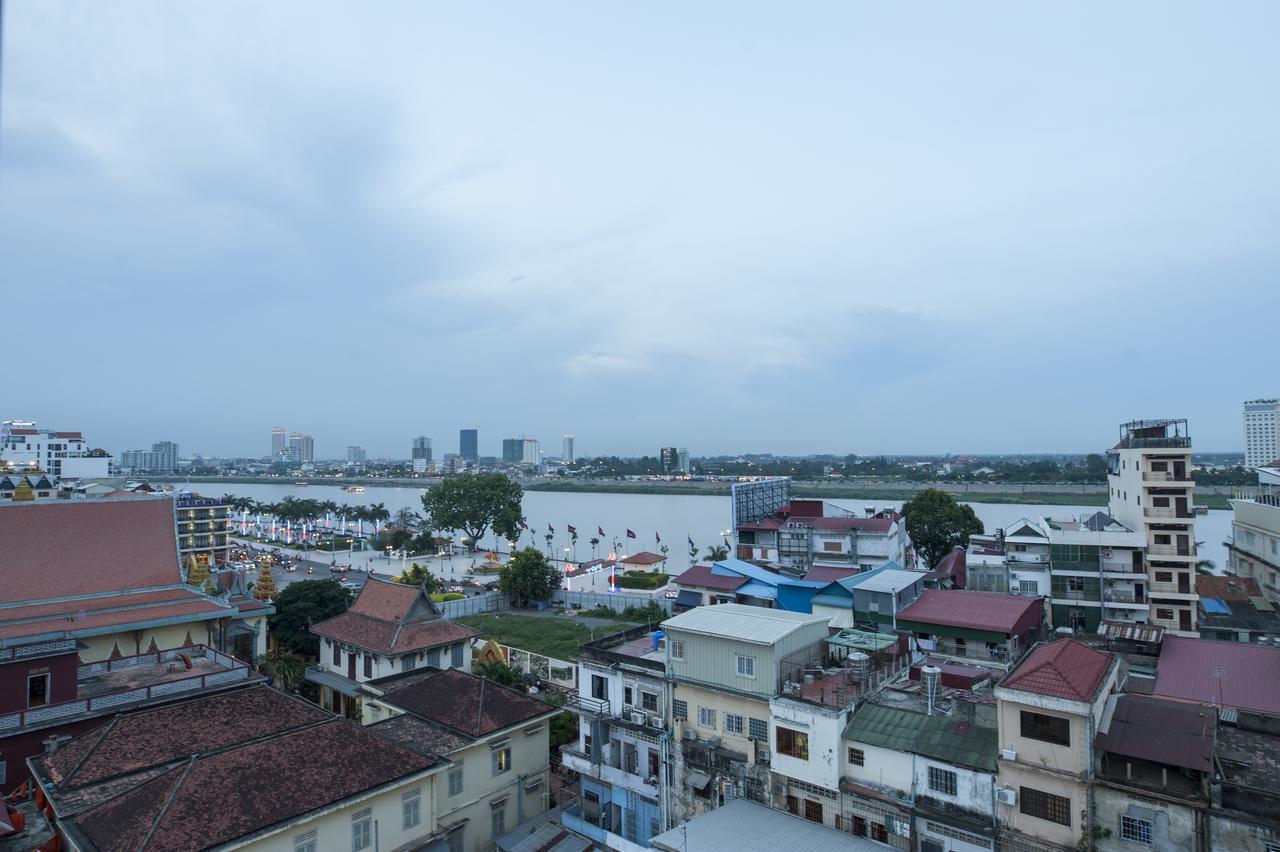 Rs III Location Hostel Phnom Penh Zewnętrze zdjęcie
